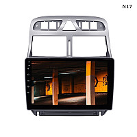 Πλοήγηση GPS 9″ Android 12 πολυμέσων Peugeot 307 2002-2010 – N17 - Sellzone.bg Πλοήγηση GPS 9″ Android 12 πολυμέσων Peugeot 307 2002-2010 – N17